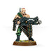 Warhammer 40K: Astra Militarum - Sergeant Harker - for just $20.50! 