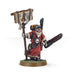 Warhammer 40K: Adepta Sororitas - Missionary with Chainsword - for just $20.50! 