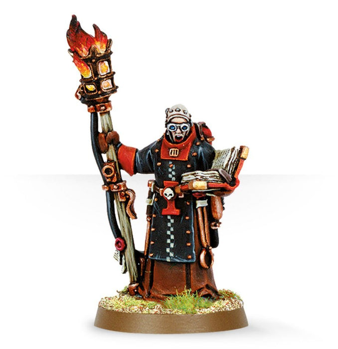 Warhammer 40K: Inquisition - Warrior Acolyte - for just $15! 