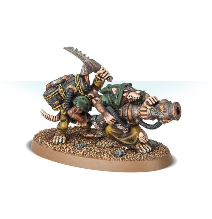 Warhammer: Skaven - Warpfire Thrower - for just $18! 