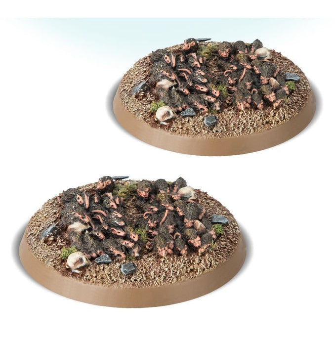 Warhammer: Skaven - Rat Swarms - for just $18! 