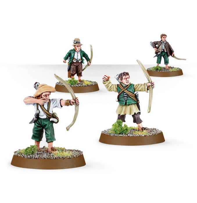 The Lord of the Rings - Hobbit Archers - for just $15! 