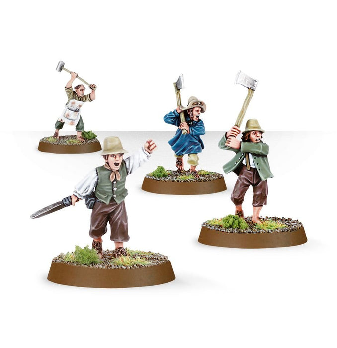 The Lord of the Rings - Hobbit Militia - for just $15! 