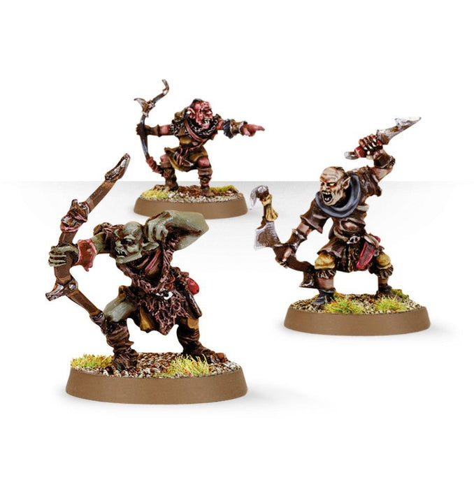 The Lord of the Rings - Orc Trackers - for just $15! 