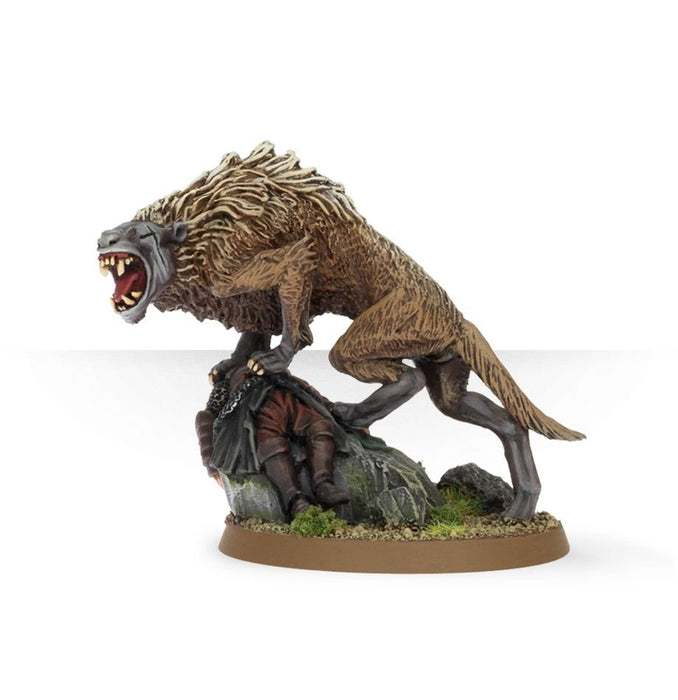 The Lord of the Rings - Wild Warg Chieftain - for just $15! 