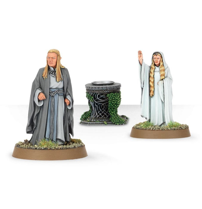 The Lord of the Rings - Galadriel and Celeborn - for just $22! 