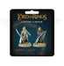 The Lord of the Rings - Glorfindel and Erestor - for just $25! 
