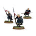 The Lord of the Rings - Warriors of Númenor with Spears - for just $15! 