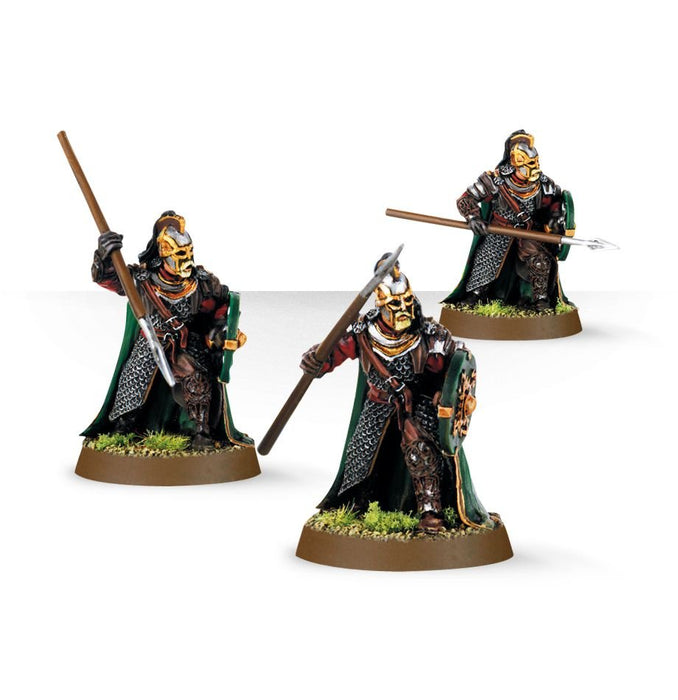 The Lord of the Rings - Rohan Royal Guard on Foot - for just $15! 