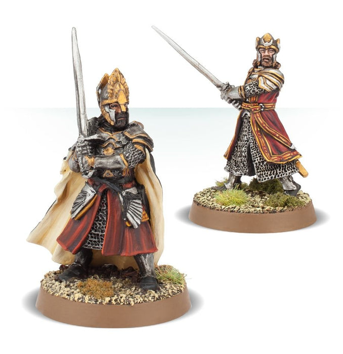 The Lord of the Rings - Elendil and Isildur - for just $18! 