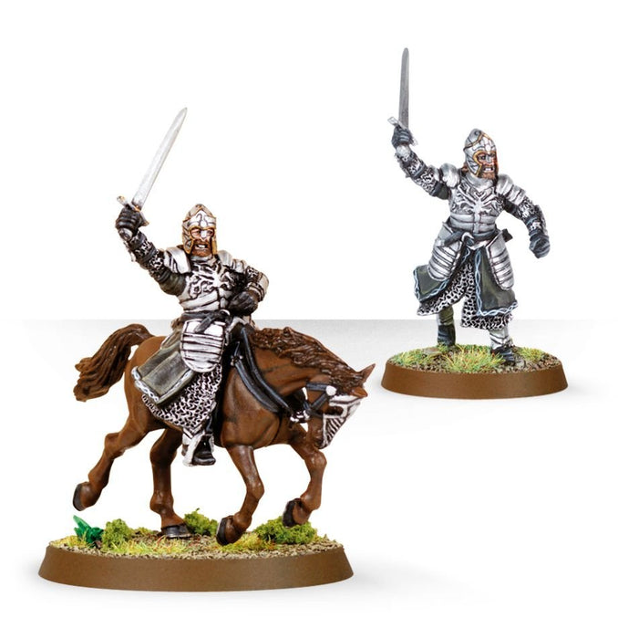 The Lord of the Rings - Faramir Foot & Mounted - for just $24.75! 