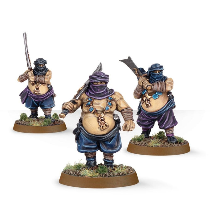 The Lord of the Rings - Abrakhân Merchant Guard - for just $15! 