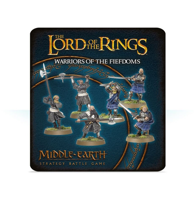 The Lord of the Rings - Warriors of the Fiefdoms - for just $35! 