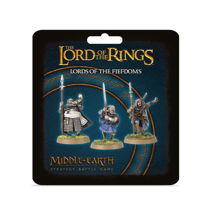 The Lord of the Rings - Lords of the Fiefdoms - for just $35! 