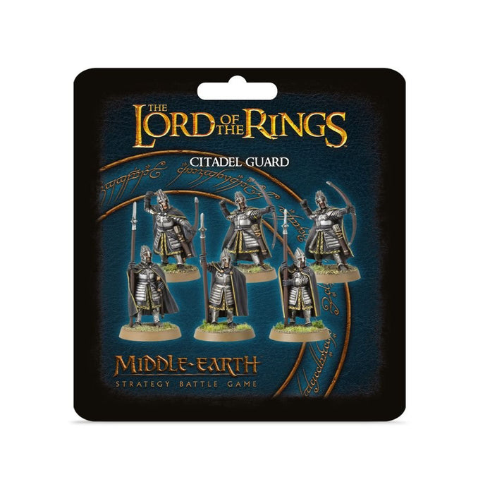The Lord of the Rings - Citadel Guard - for just $35! 