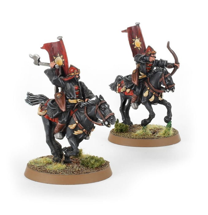 The Lord of the Rings - Khandish Horsemen - for just $35! 