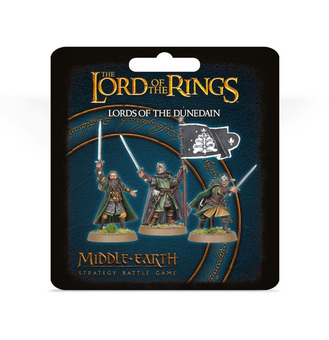 The Lord of the Rings - Lords of the Dúnedain - for just $35! 