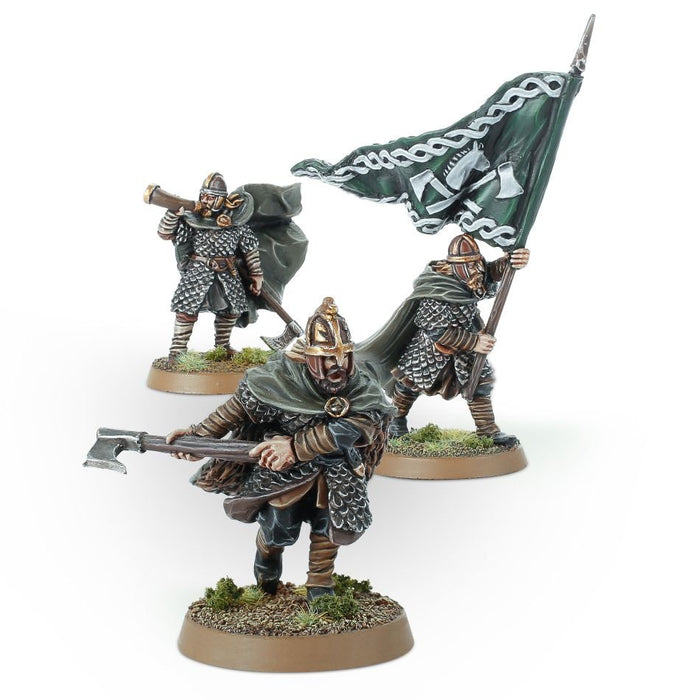 The Lord of the Rings - Grimbold and Helmingas Command - for just $35! 
