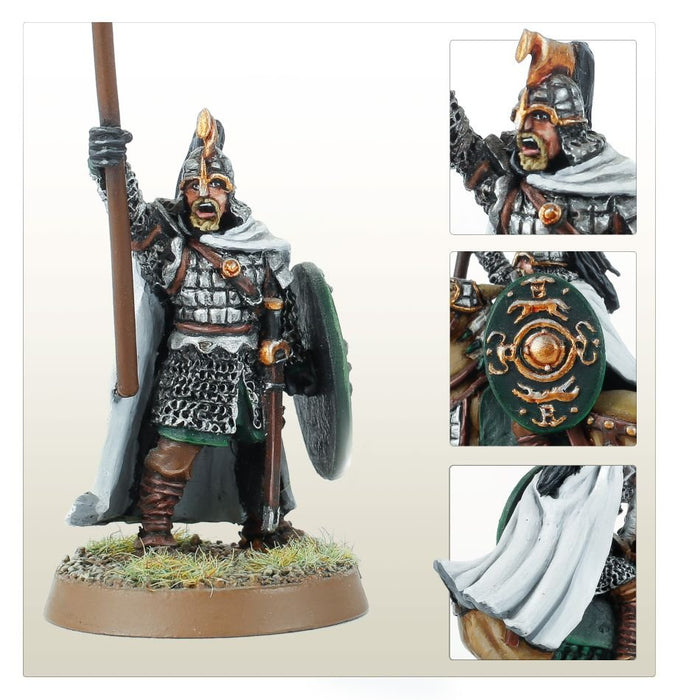 The Lord of the Rings - Eorl the Young - for just $25! 