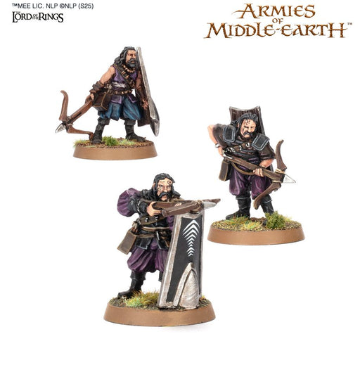 Lord of the Rings - Corsairs of Umbar Crossbowmen - for just $30! 