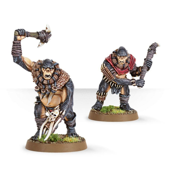 The Lord of the Rings - Half Trolls - for just $15! 