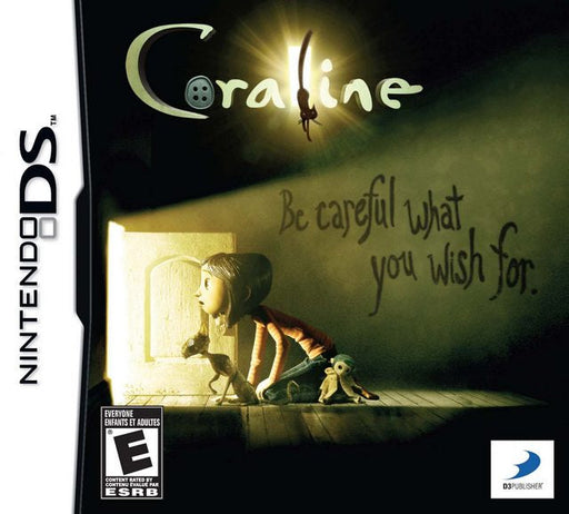 Coraline (Nintendo DS) - for just $0! 