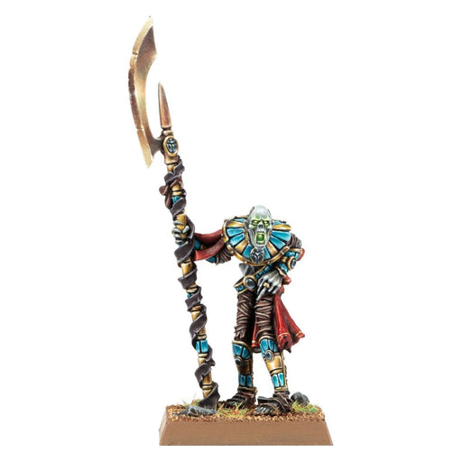 Warhammer: The Old World - Tomb Kings of Khemri - Liche Priest - Premium Miniatures - Just $15! Shop now at Retro Gaming of Denver
