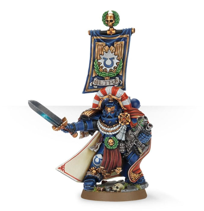Warhammer 40K: Space Marines - Captain - for just $30! 
