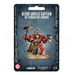 Warhammer 40K: Blood Angels - Captain In Terminator Armour - for just $33! 