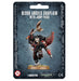 Warhammer 40K: Blood Angels - Chaplain With Jump Pack - for just $39! 
