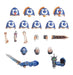 Warhammer 40K: Ultramarines - Primaris Upgrades - for just $20! 