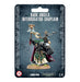 Warhammer 40K: Dark Angels - Interrogator-Chaplain - for just $35! 