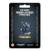 Warhammer 40K: Space Marines - Primaris Lieutenant in Reiver Armour - for just $39! 