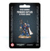 Warhammer 40K: Space Marines - Primaris Captain in Phobos Armour - for just $43.50! 