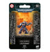 Warhammer 40K: Space Marines Lieutenant - for just $39! 