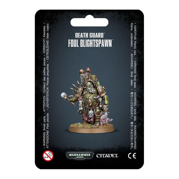 Warhammer 40K: Death Guard - Foul Blightspawn - Just $35! Shop now at Retro Gaming of Denver