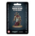 Warhammer 40K: Death Guard - Nauseous Rotbone, the Plague Surgeon - for just $35! 