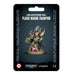 Warhammer 40K: Chaos Space Marines - Plague Marine Champion - for just $35! 