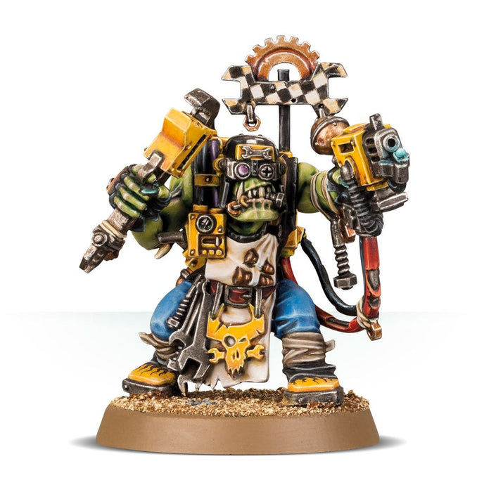 Warhammer 40K: Orks - Mek - for just $25! 