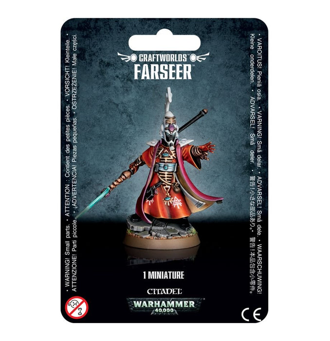 Warhammer 40K: Craftworlds - Farseer - for just $35! 