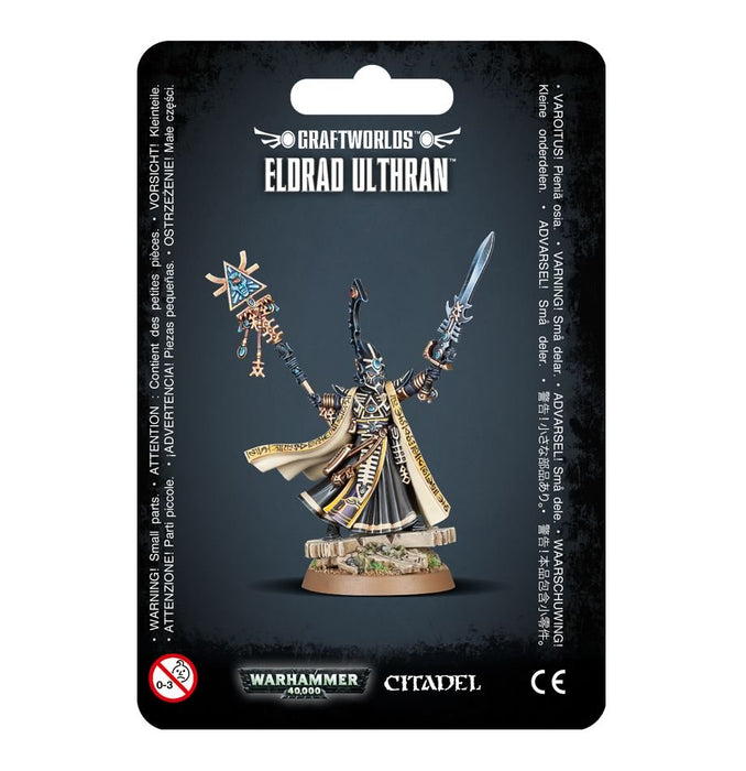 Warhammer 40K: Craftworlds - Eldrad Ulthran - Just $37! Shop now at Retro Gaming of Denver