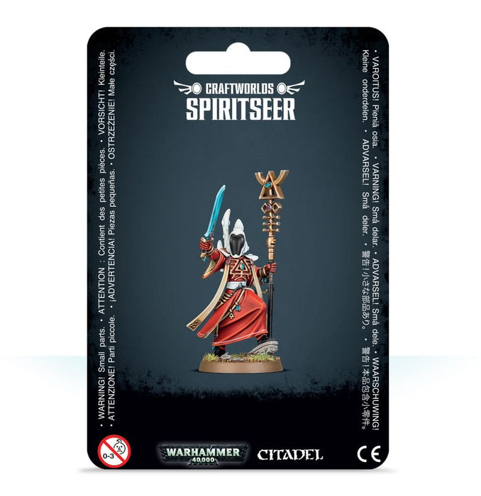 Warhammer 40K: Craftworlds - Spiritseer - Just $35! Shop now at Retro Gaming of Denver