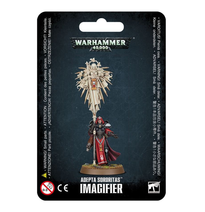 Warhammer 40K: Adepta Sororitas - Imagifier - for just $35! 