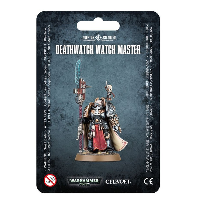 Warhammer 40K: Deathwatch - Watch Master - for just $39! 