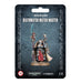 Warhammer 40K: Deathwatch - Watch Master - for just $39! 