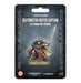 Warhammer 40K: Deathwatch - Terminator Captain - for just $33.50! 