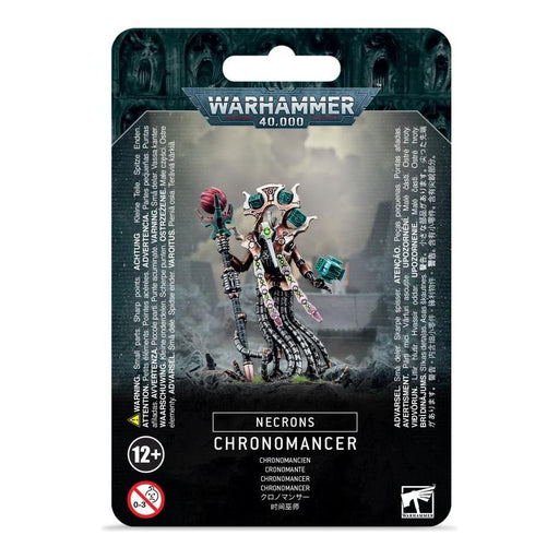 Warhammer 40K: Necrons - Chronomancer - Just $42! Shop now at Retro Gaming of Denver