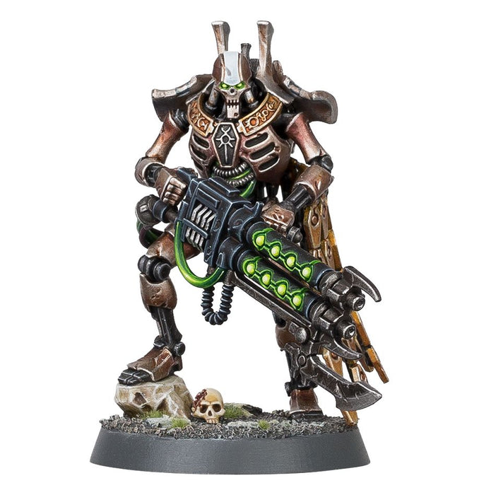 Warhammer 40K: Necron - Royal Warden - for just $35! 