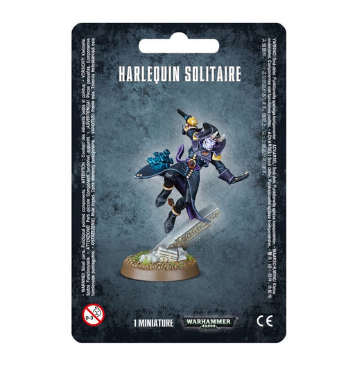 Warhammer 40K: Harlequins - Solitaire - for just $32! 