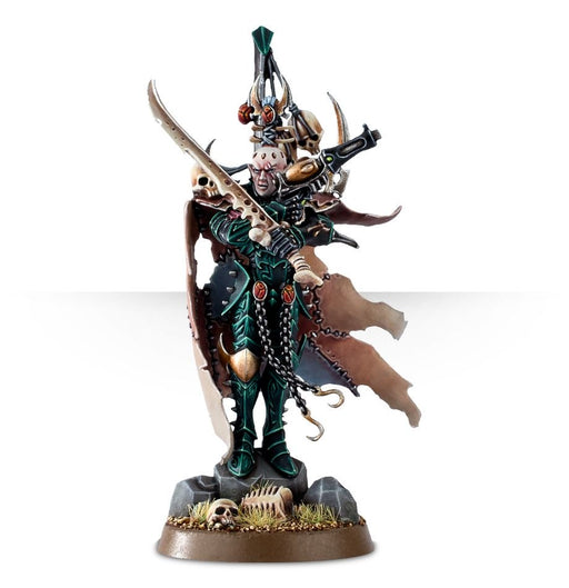 Warhammer 40K: Drukhari - Archon - Just $35! Shop now at Retro Gaming of Denver